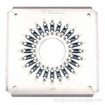 Polishing Fixture/Jig/Plate/Tool, Made of S136 Die Steel
